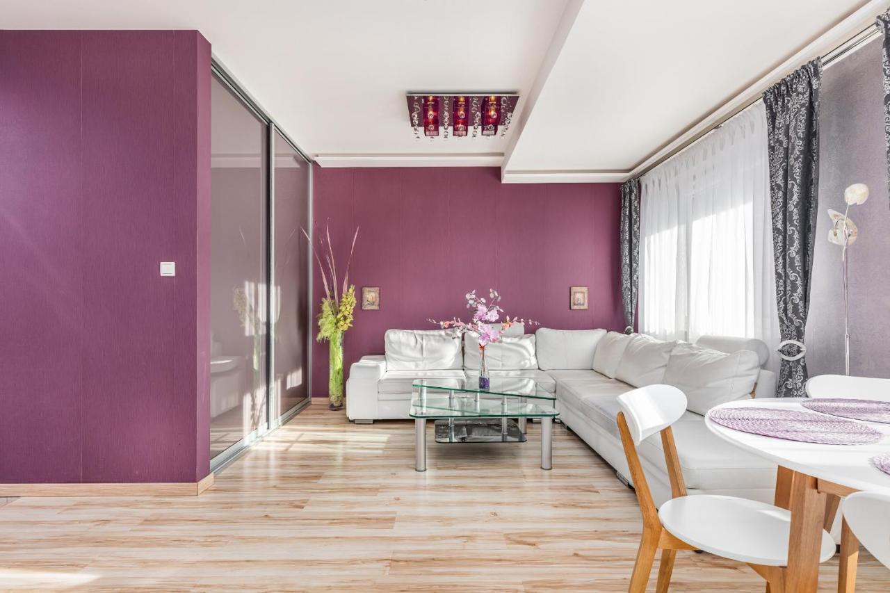 Osiedle Bocianie Gniazdo By Noclegi Renters Kolobrzeg Exterior photo