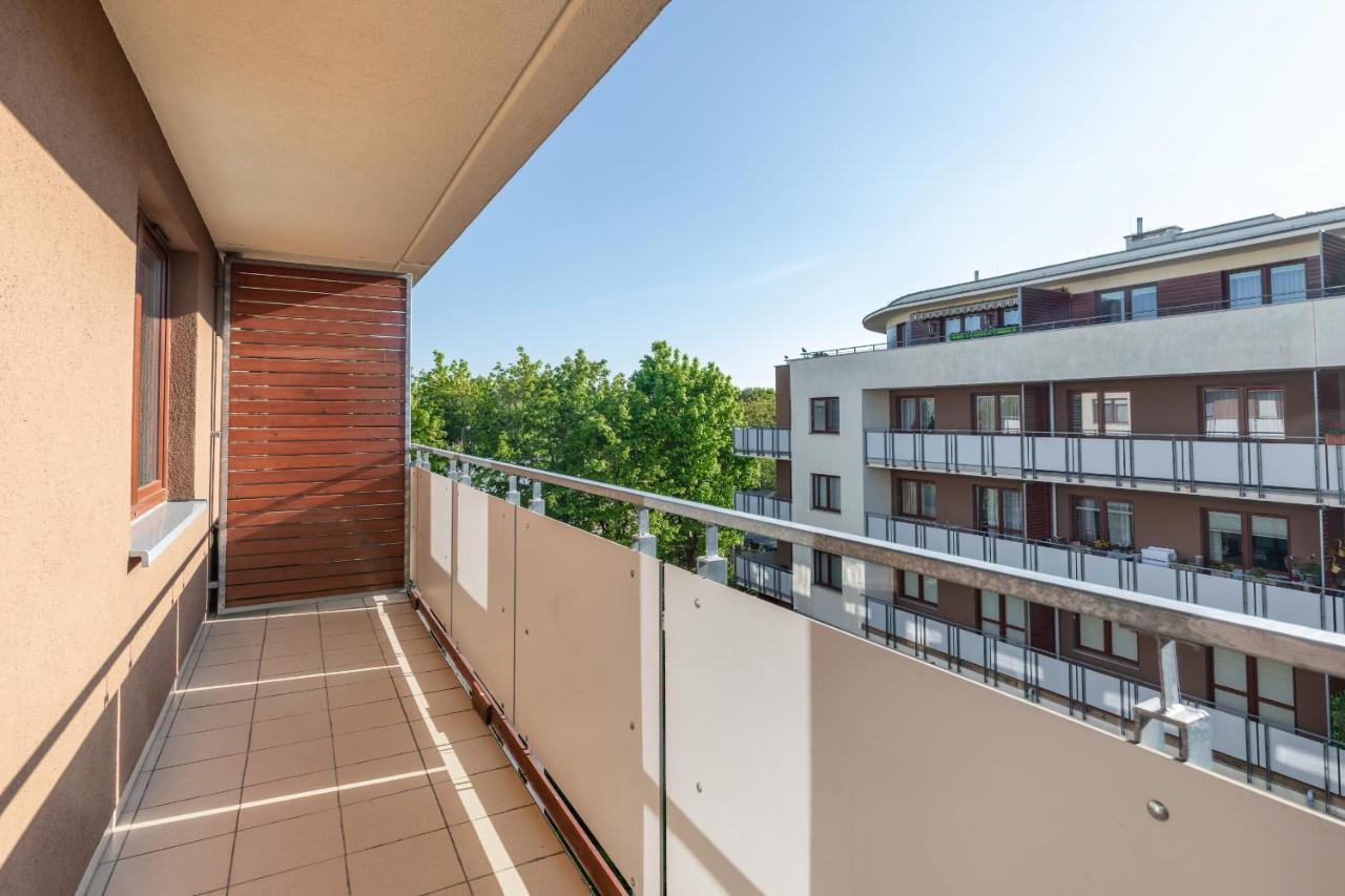 Osiedle Bocianie Gniazdo By Noclegi Renters Kolobrzeg Exterior photo