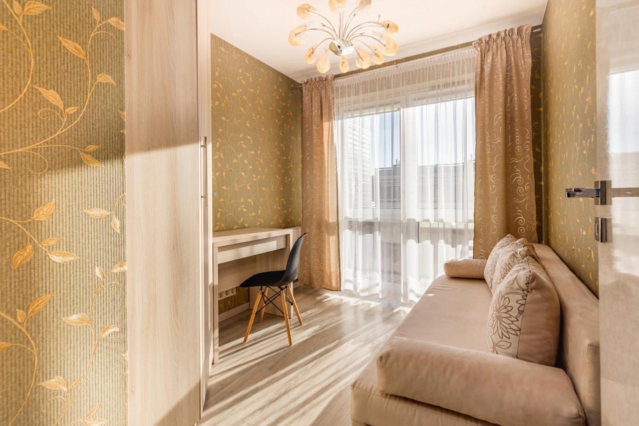 Osiedle Bocianie Gniazdo By Noclegi Renters Kolobrzeg Exterior photo
