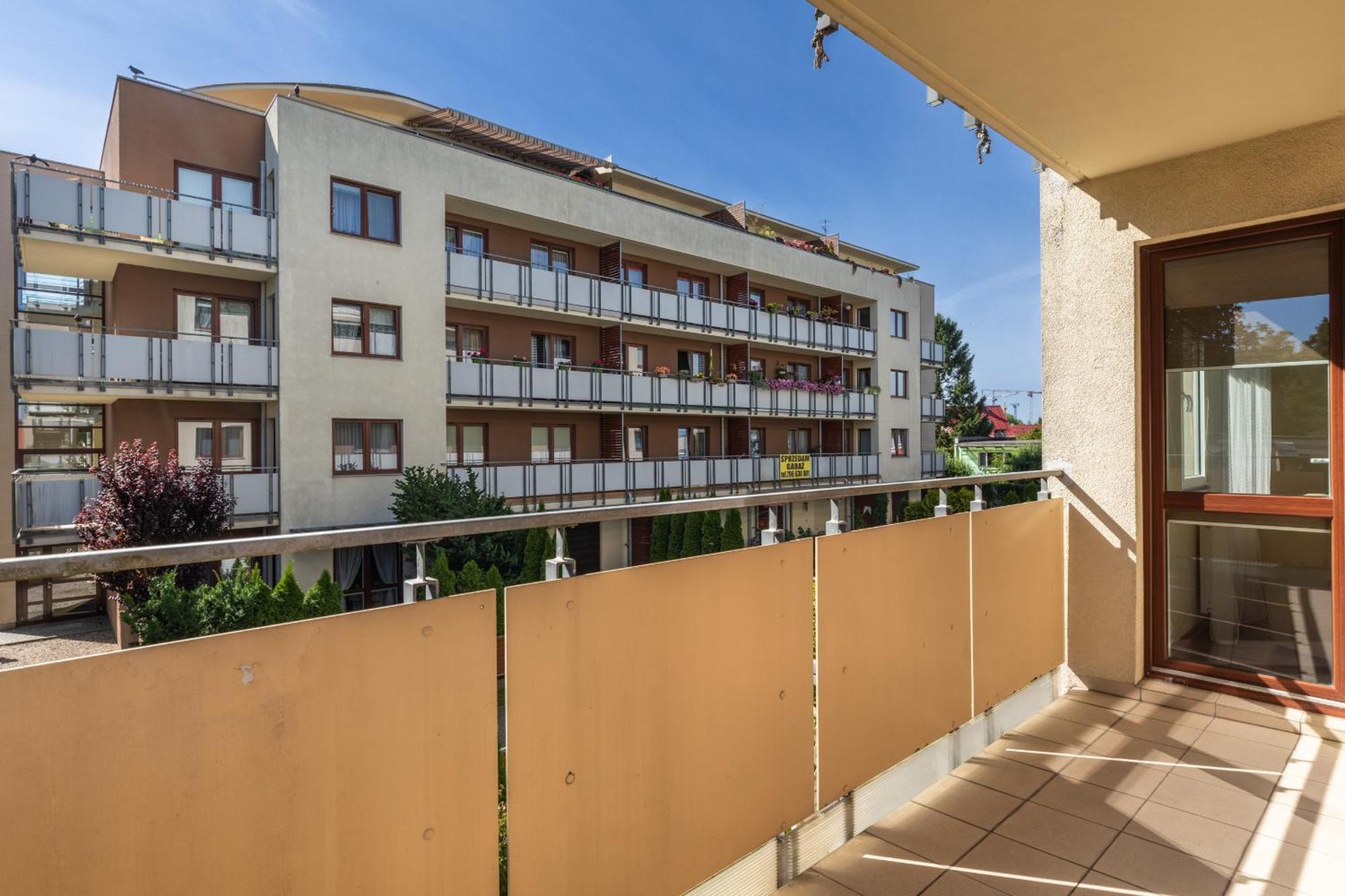 Osiedle Bocianie Gniazdo By Noclegi Renters Kolobrzeg Exterior photo